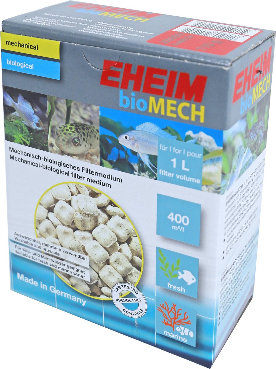 Eheim Filtermassa Biomech 1 liter Classies