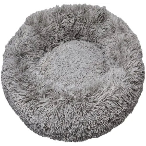 Weicher Donut XL 100Ø grau