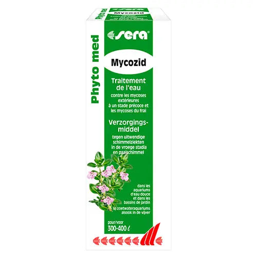 Sera Phyto med Mycozid - schimmelziekten Classies
