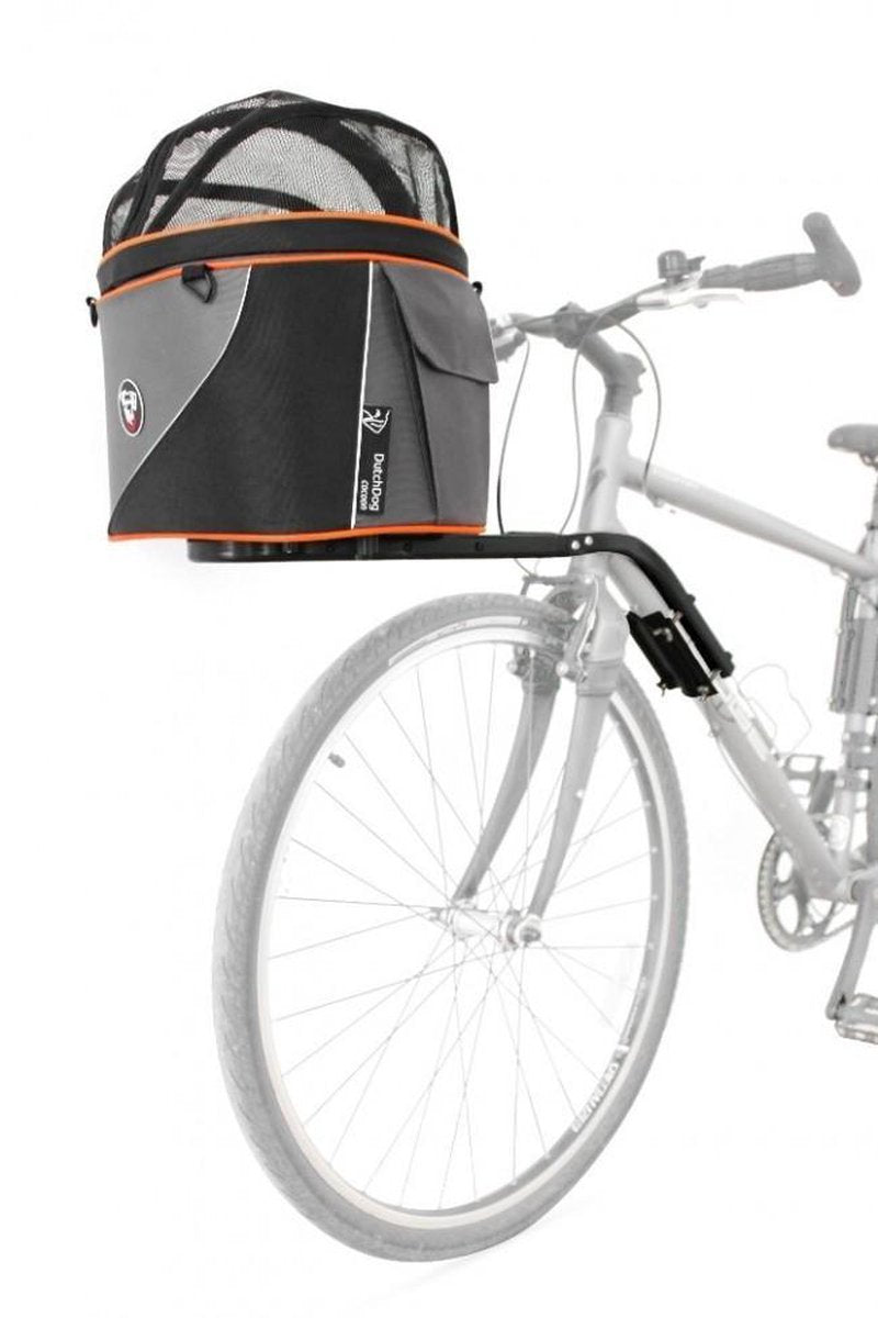 Doggyride dragerrek voor Cocoon mand op bagagedrager Classies