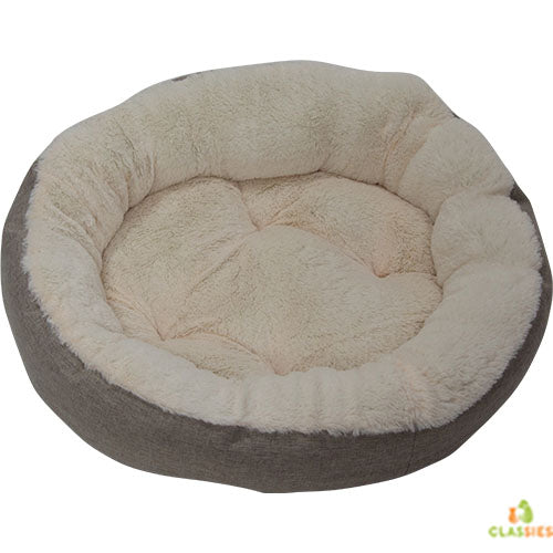 Panier rond Jack and Vanilla NIMBA en 2 couleurs et 2 tailles