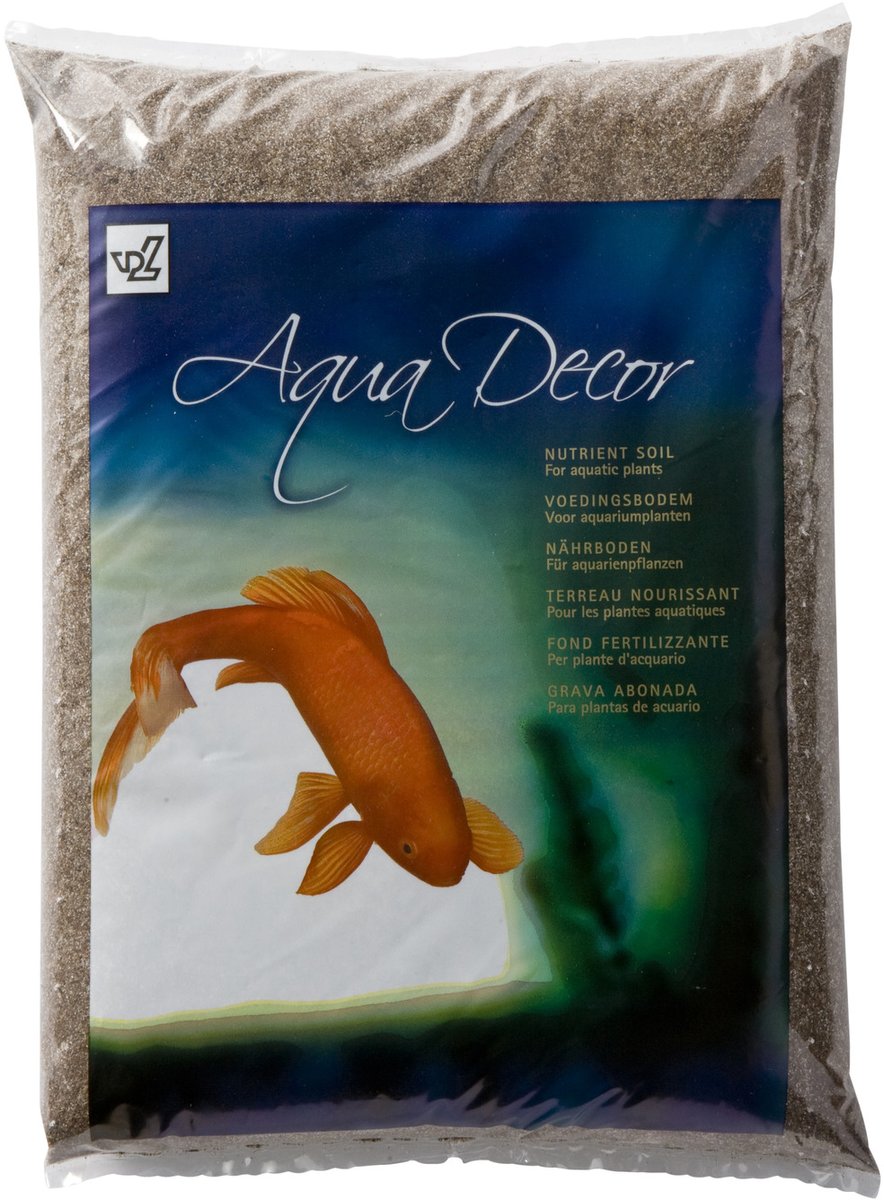 Vdl Voedingsbodem - Aquarium -Voedingsbodem - 3.5 kg