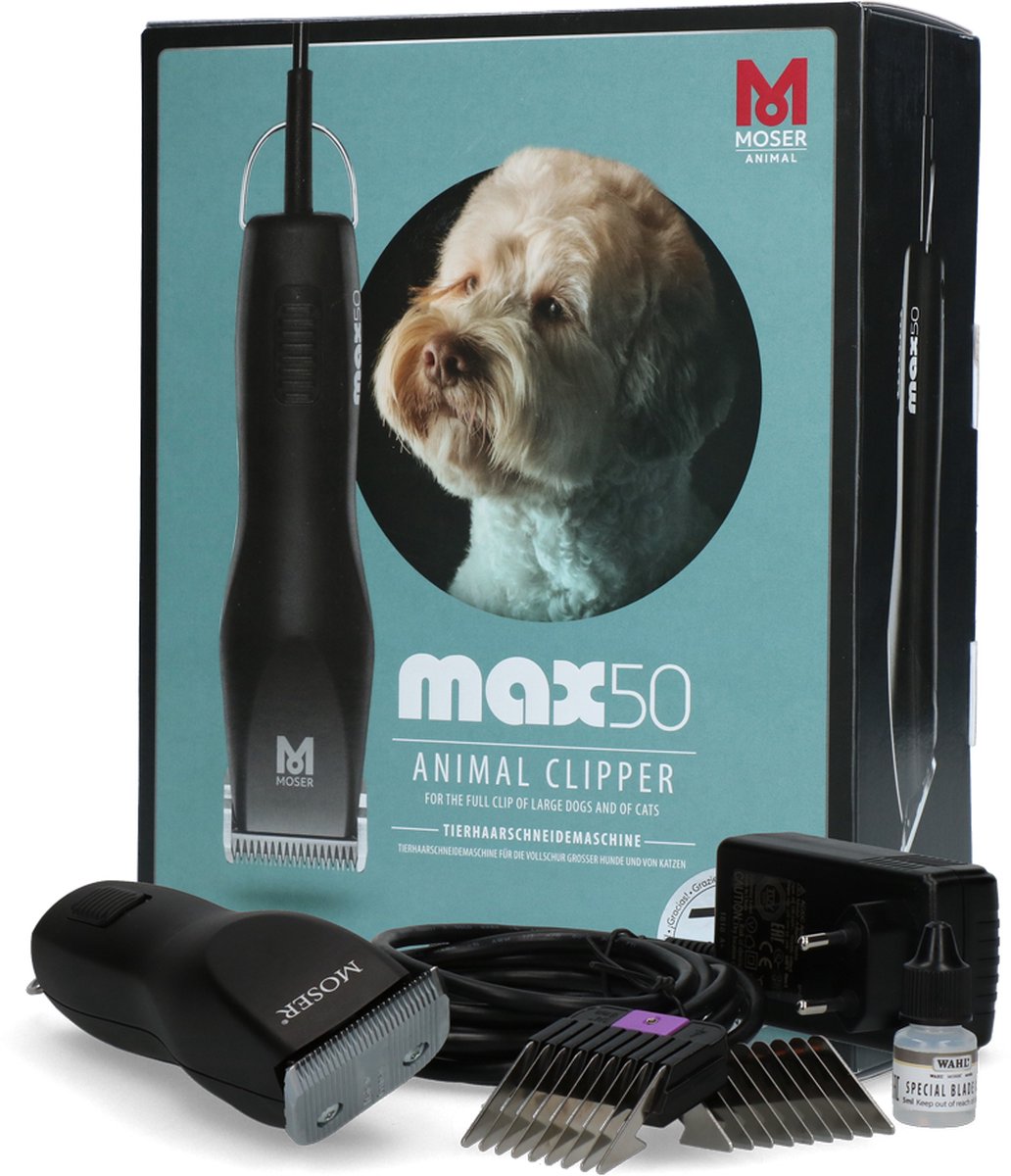 Moser Tondeuse Max 50 Classies