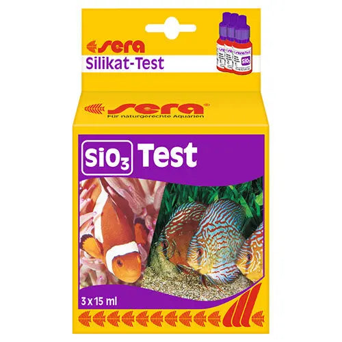 Sera watertest sets Classies