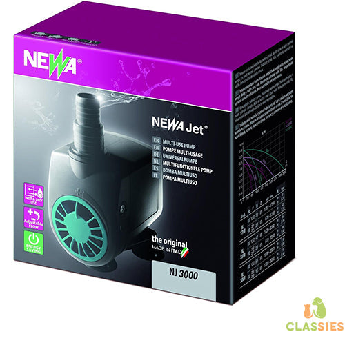 Newa Jet onderdompelbare pomp Classies