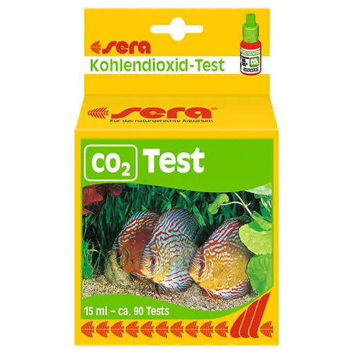 Sera watertest sets Classies