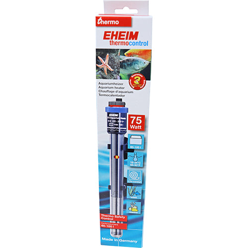 Eheim onderwater heater verwarmingEheim onderwater heater verwarming