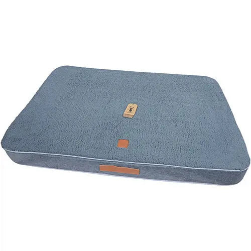 Boony orthopedisch kussen highland graphite grijs Classies