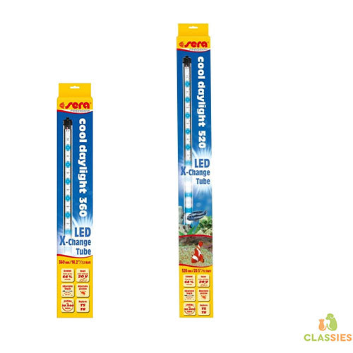 sera LED-Beleuchtung Cool Daylight