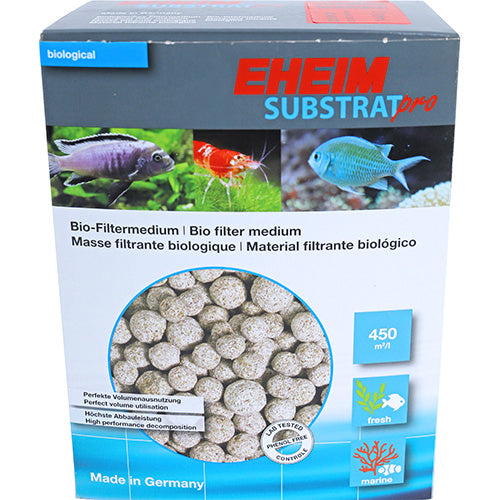 Eheim substraat Pro 250 ml - 1 - 2 liter Classies