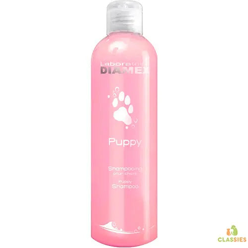 Diamex puppy shampoo Classies