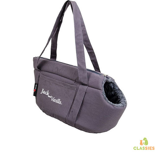 Jack and Vanilla Scale draagtas voor honden Classies