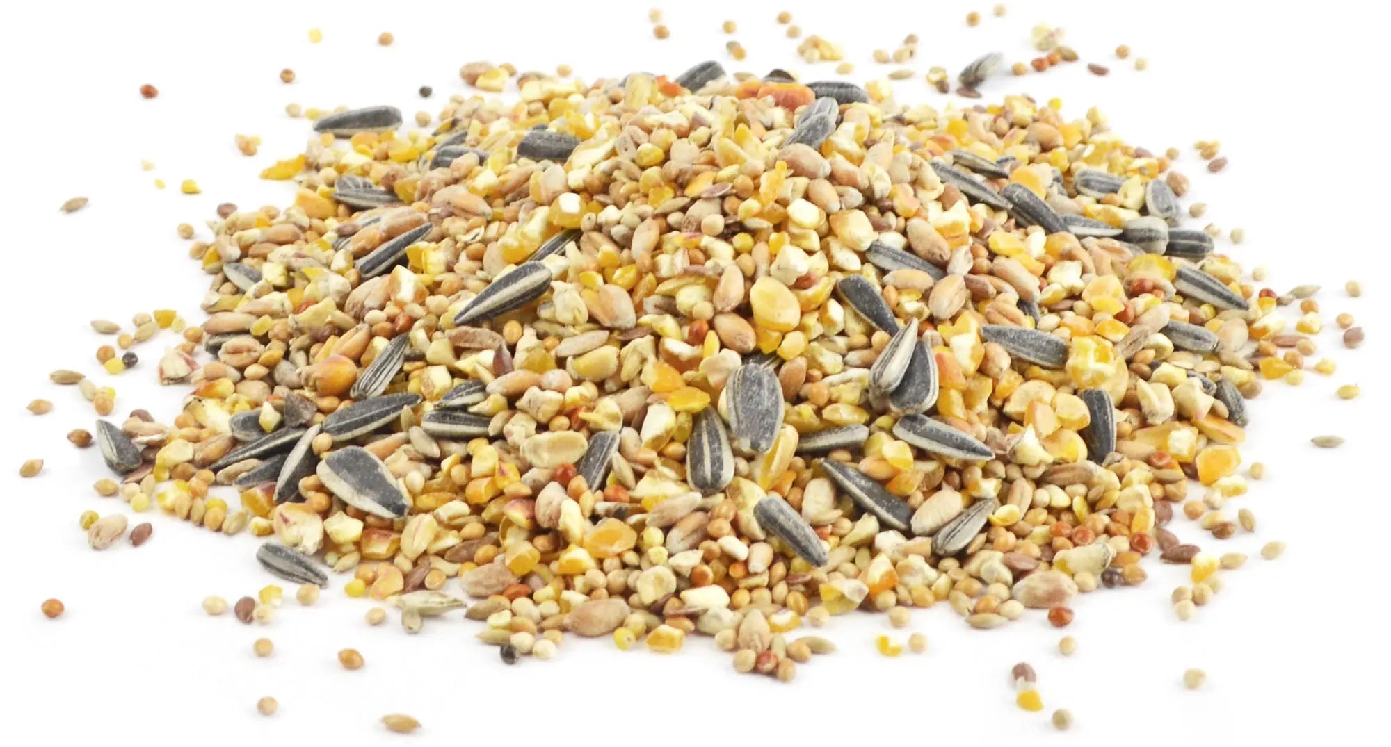 Vogelvoer Garden heroes strooivoer 5 - 20 kg Classies
