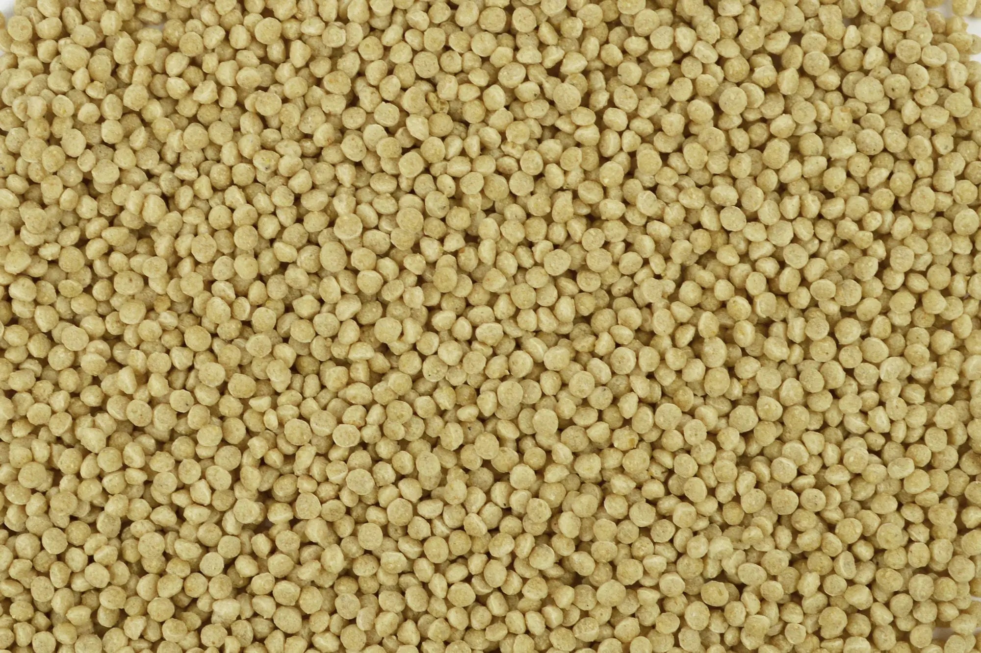 Bravo white pearls small zak 0,9 kg Classies