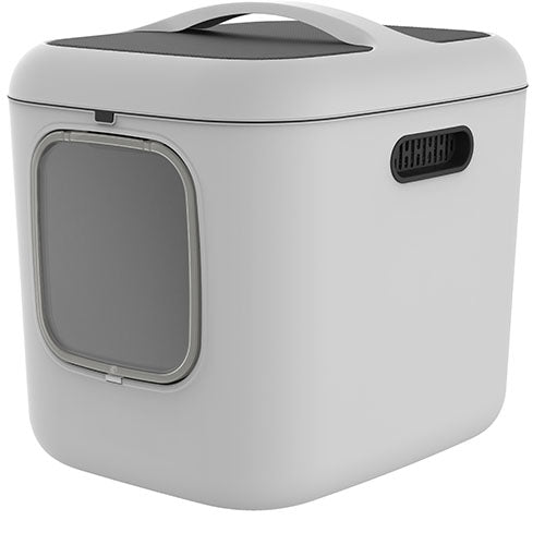 Rotho Katzentoilette Katzentoilette Biala XL 57,6 x 49,2 x 61,4 cm