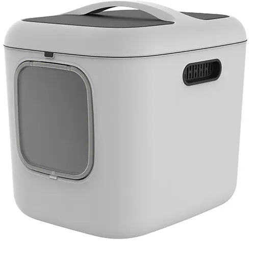 Rotho kattentoilet kattenbak Biala XL 57,6 x 49,2 x 61,4 cm 2ee89c-2