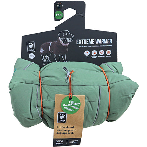 Hurtta winterjas Extreme Warmer in verschillende kleuren Classies