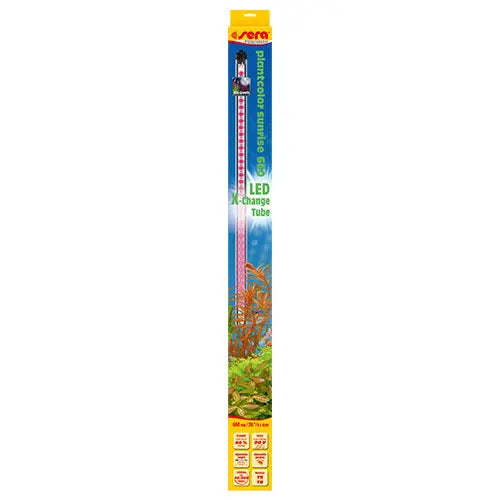 sera verlichting plantcolor sunrise Classies