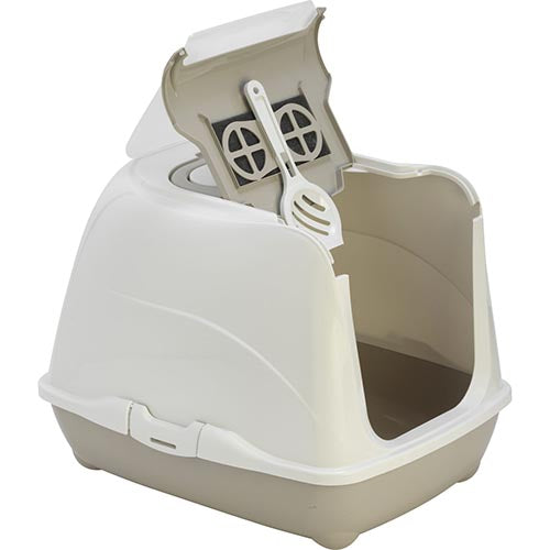 Moderena Katzentoilette Flip Cat Large und Jumbo - In verschiedenen Farben erhältlich