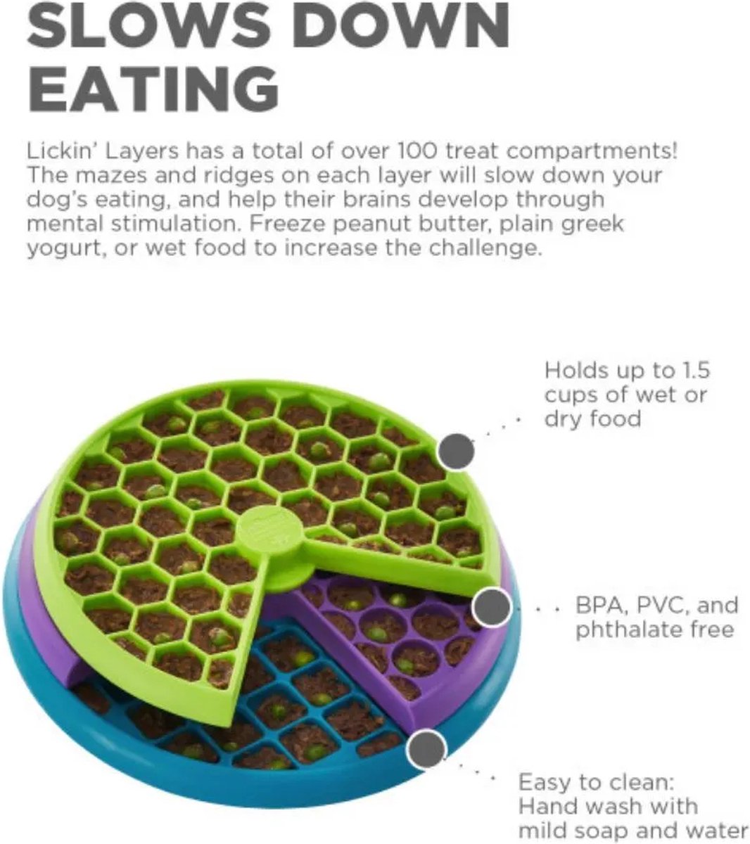 Nina Ottosson lickin&