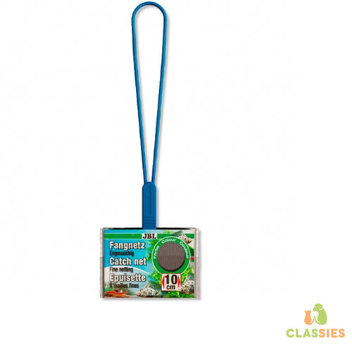 JBL Visnetje Fijn - Aquarium Netje Fijnmazig - 10 cm Classies
