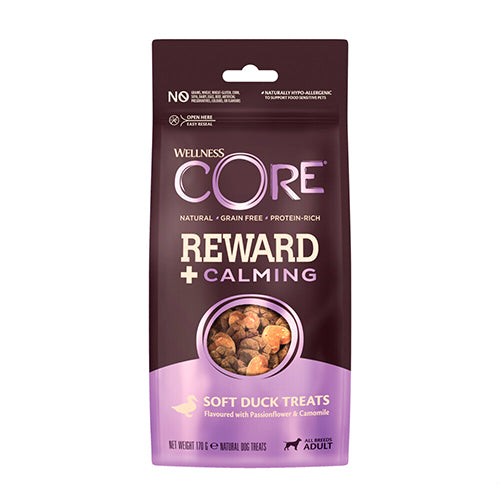Well Core hondensnack Treats 170 gram