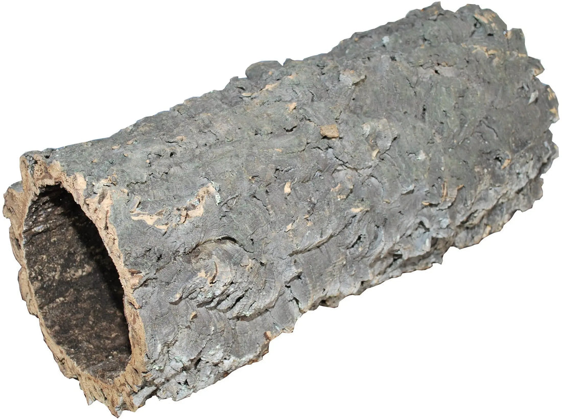 Pro Reptil kurk tube vorm in 3 maten Classies