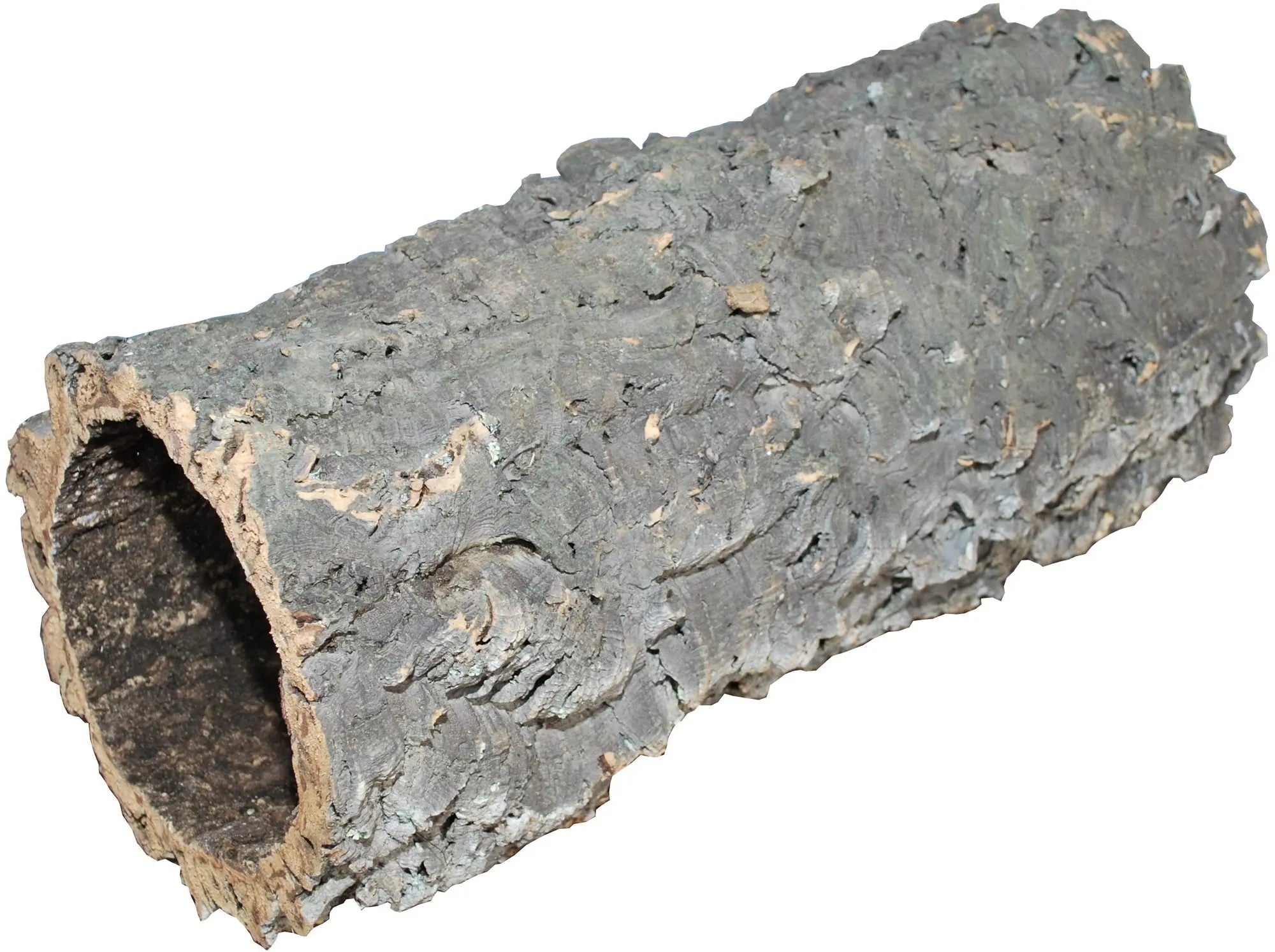 Pro Reptil kurk tube vorm in 3 maten Classies