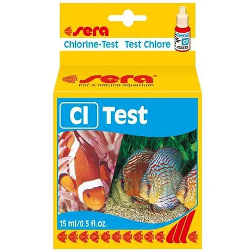 Sera watertest sets Classies