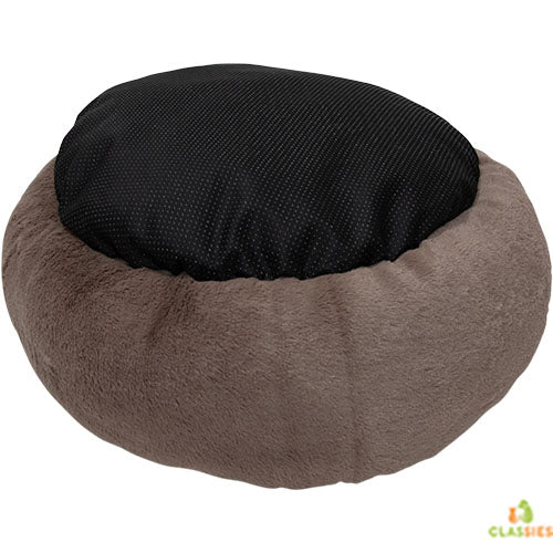 Jack and Vanilla Nimba - Puff Donut Manden - 2 maten en 3 kleuren