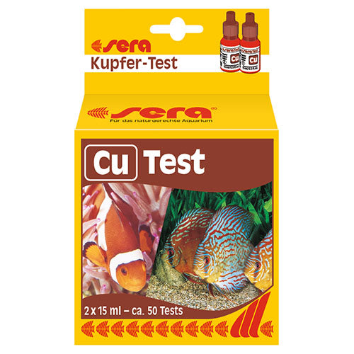 Sera Wassertest-Sets