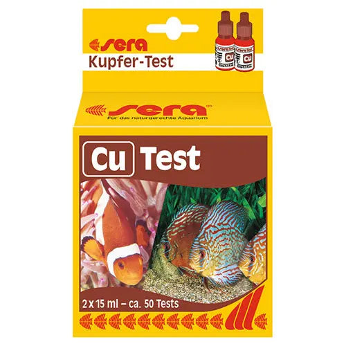 Sera watertest sets Classies