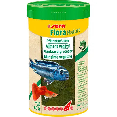 sera visvoer Flora Nature Classies