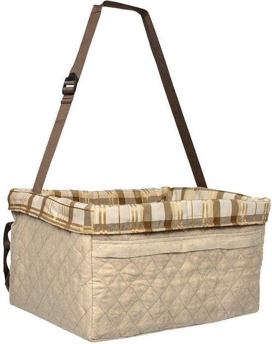 Happy Ride autostoel voor Honden 51 x 38 x 25 cm Classies