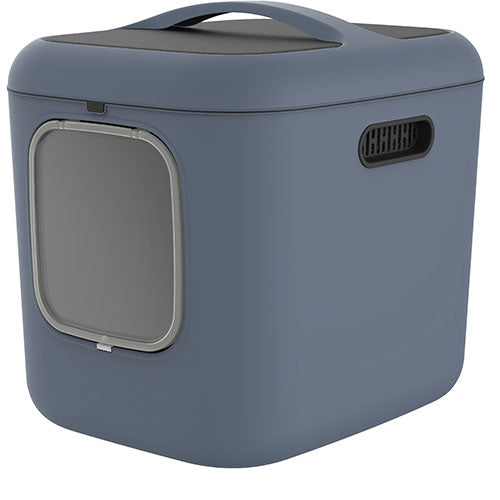 Rotho Katzentoilette Katzentoilette Biala XL 57,6 x 49,2 x 61,4 cm
