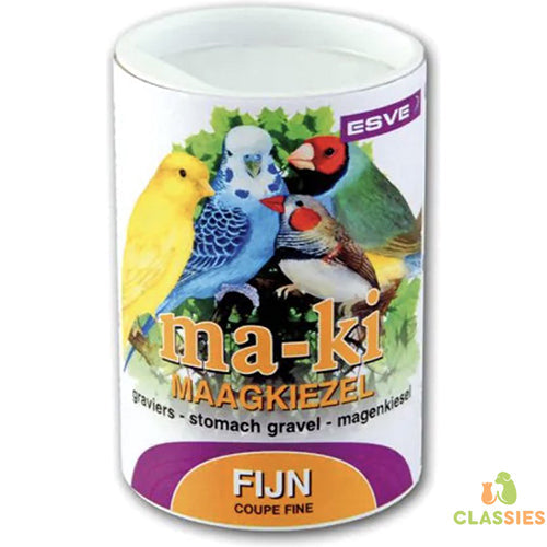 Maki maagkiezel fijn - grof Classies