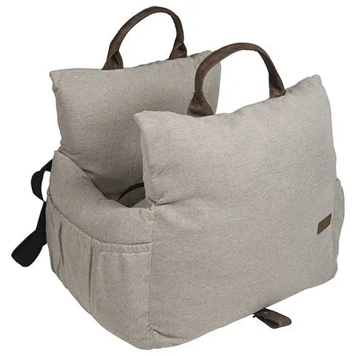 Animal Boulevard Home&Away Autostoel Carrie - Verkrijgbaar in 2 kleuren en 2 maten Classies