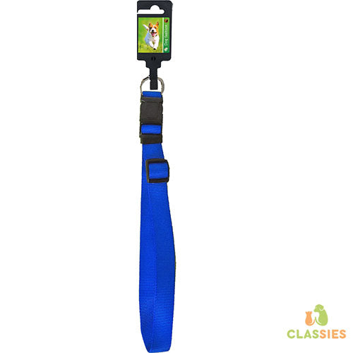 Boon Dog fashion halsband nylon verstelbaar 15 mm, 25-40 cm