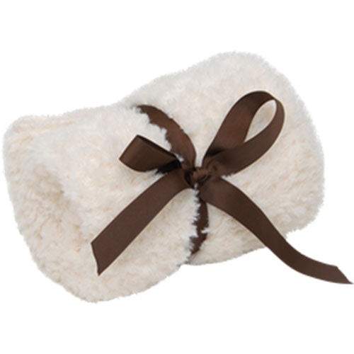 Animal Boulevard Curl Plush Deken voor Hond of Kat - Verkrijgbaar in 3 kleuren en in 3 maten Classies