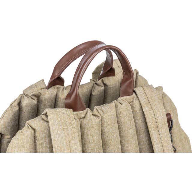 Trixie tas Sophie 45 x 30 x 25 cm olijfgroen