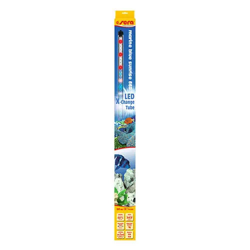 sera Led verlichting marine blue sunrise Classies