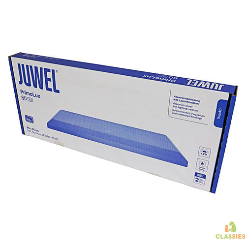 Juwel Primo losse lichtkap 60 - 80 - wit - zwart Classies