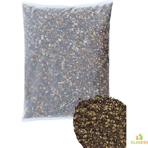 Boon Aqua Decor deco grind donker 20 kg in 2 maten Classies