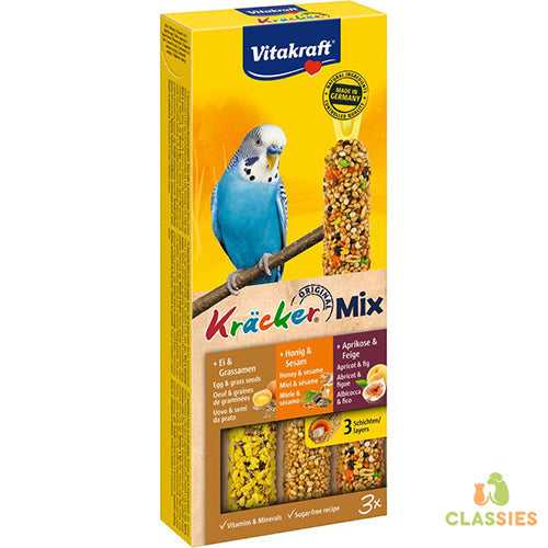 Vitakraft 3 in 1 smaken mix Classies