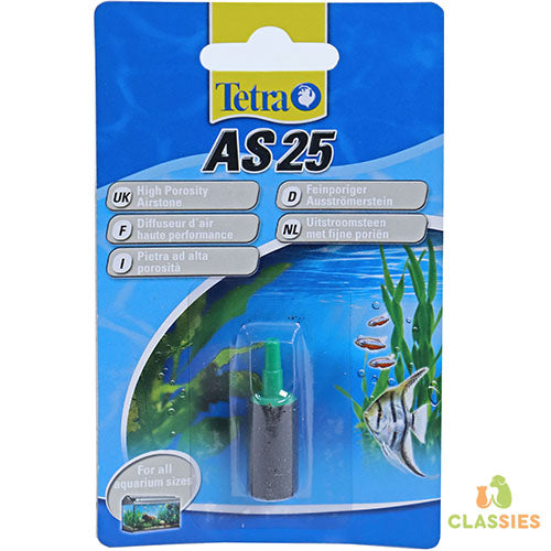 Tetra luchtsteen klein Classies
