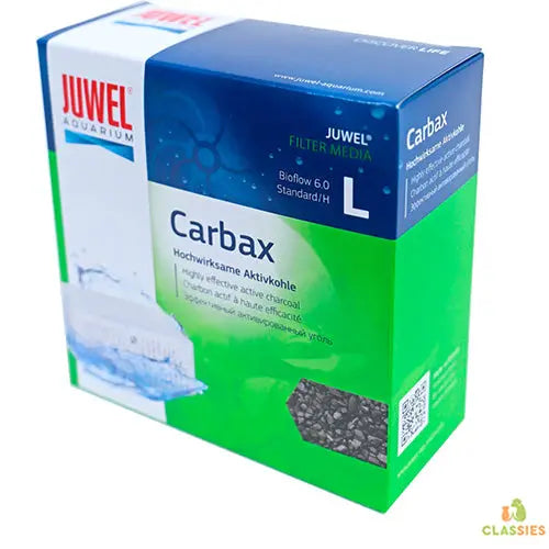 Juwel Carbax filtermateriaal M - L - XL - hoog actief kool Classies