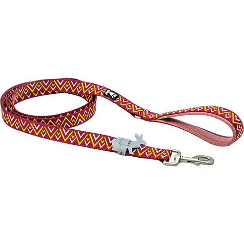 Hurtta Razzle Dazzle standard leash leiband in verschillende kleuren Zoemshop