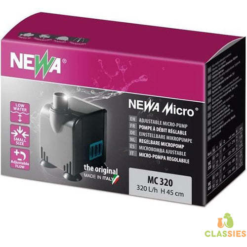 Newa Micro Multi-Use Micro mini Pomp 120-320 liter Classies