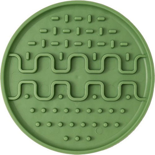 Fiboo Lollipop Mini Likmat voor honden of katten ø13 cm - verkrijgbaar in diverse kleuren