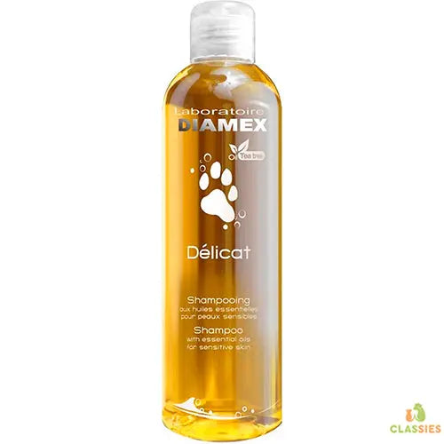 Diamex Délicat Shampoo Voor Honden - 250 ml Classies